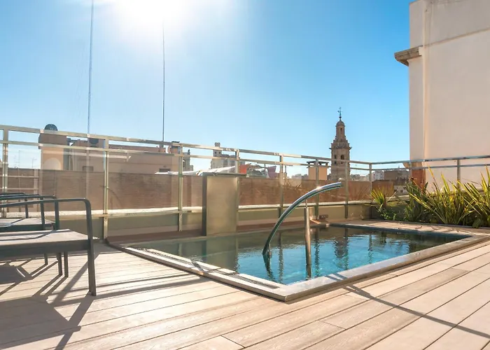 Hotel The Valentia Cabillers Valenza